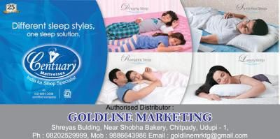 Goldline Marketing